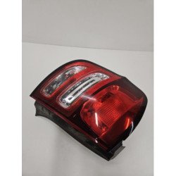 Feu Arriere Principal Gauche (feux) Citroen C3 2 Phase 1